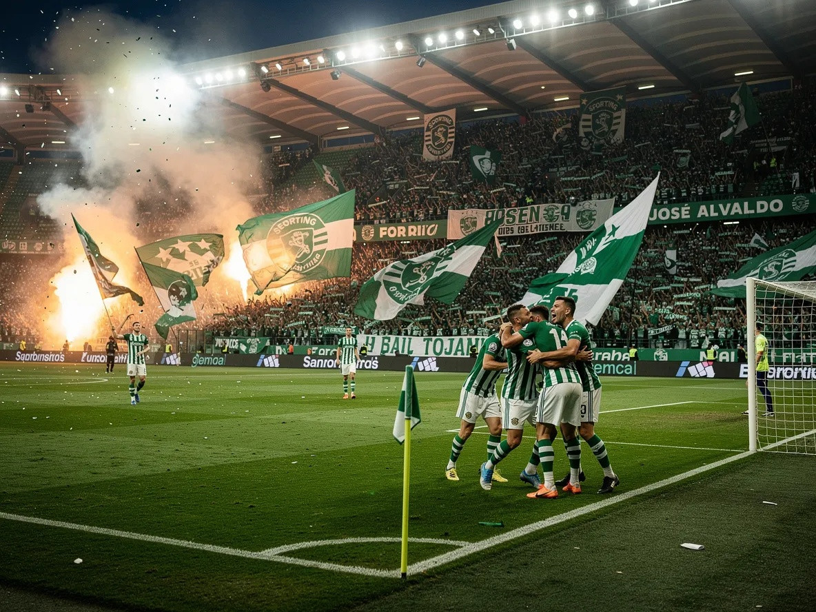 Sporting Lissabon vs FK Bodø/Glimt