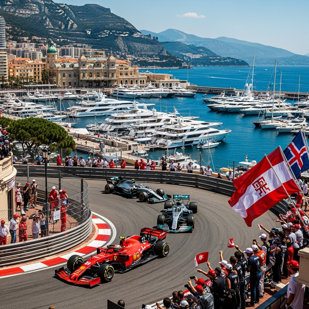 Grand Prix Monaco 2026
