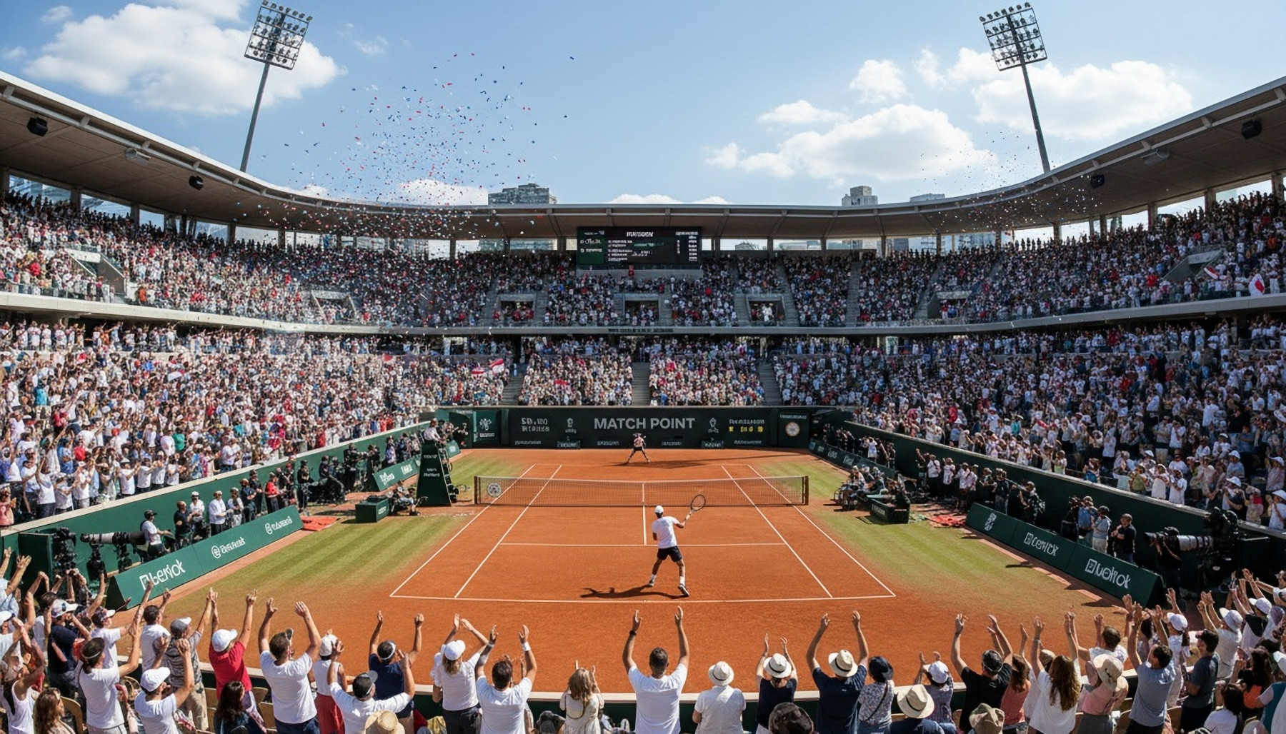 Roland-Garros Day 15 - Men's Final - Full Day