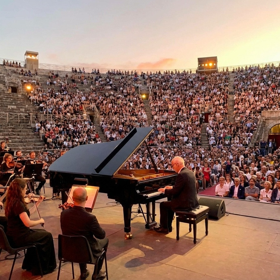 Ludovico Einaudi - Amsterdam
