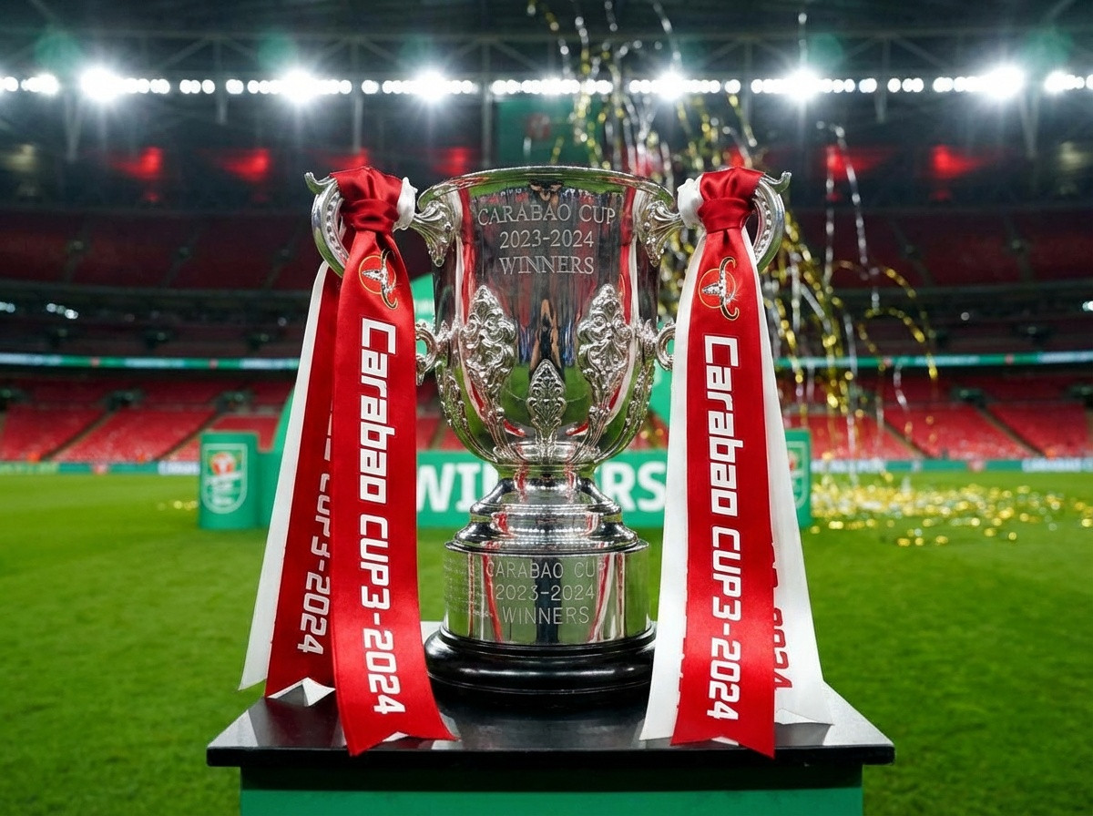 Carabao Cup Finale - FC Arsenal vs Manchester City