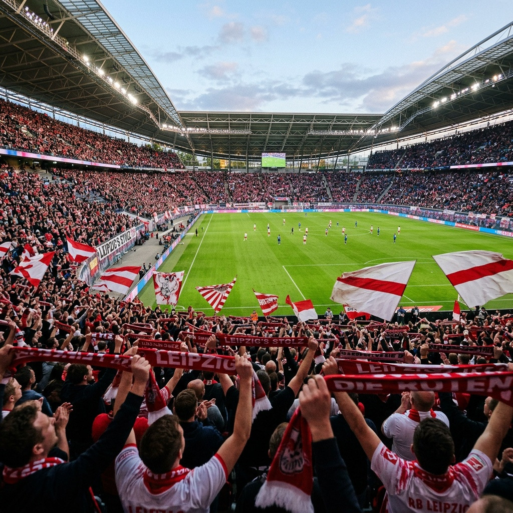 RB Leipzig vs SC Freiburg