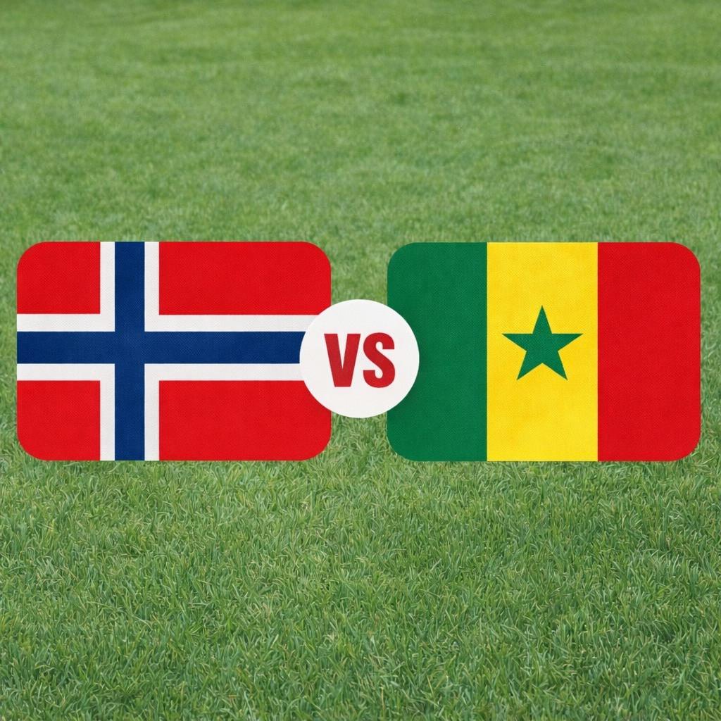 Spiel 41: Norwegen vs Senegal (Gruppe I)
