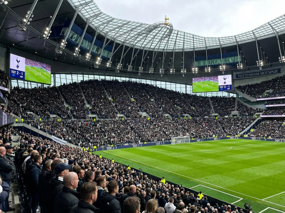 Tottenham Hotspur vs FC Everton