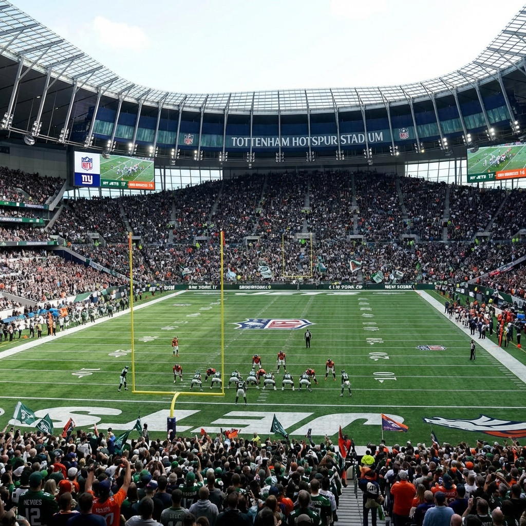New York Jets vs Denver Broncos