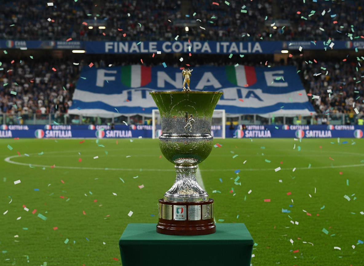 Lazio Rom vs AC Mailand