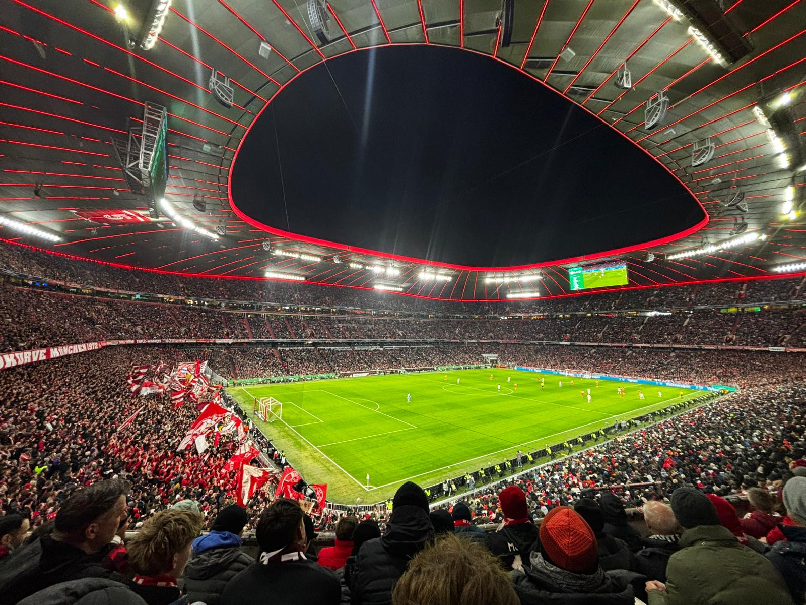 FC Bayern München vs Atalanta Bergamo