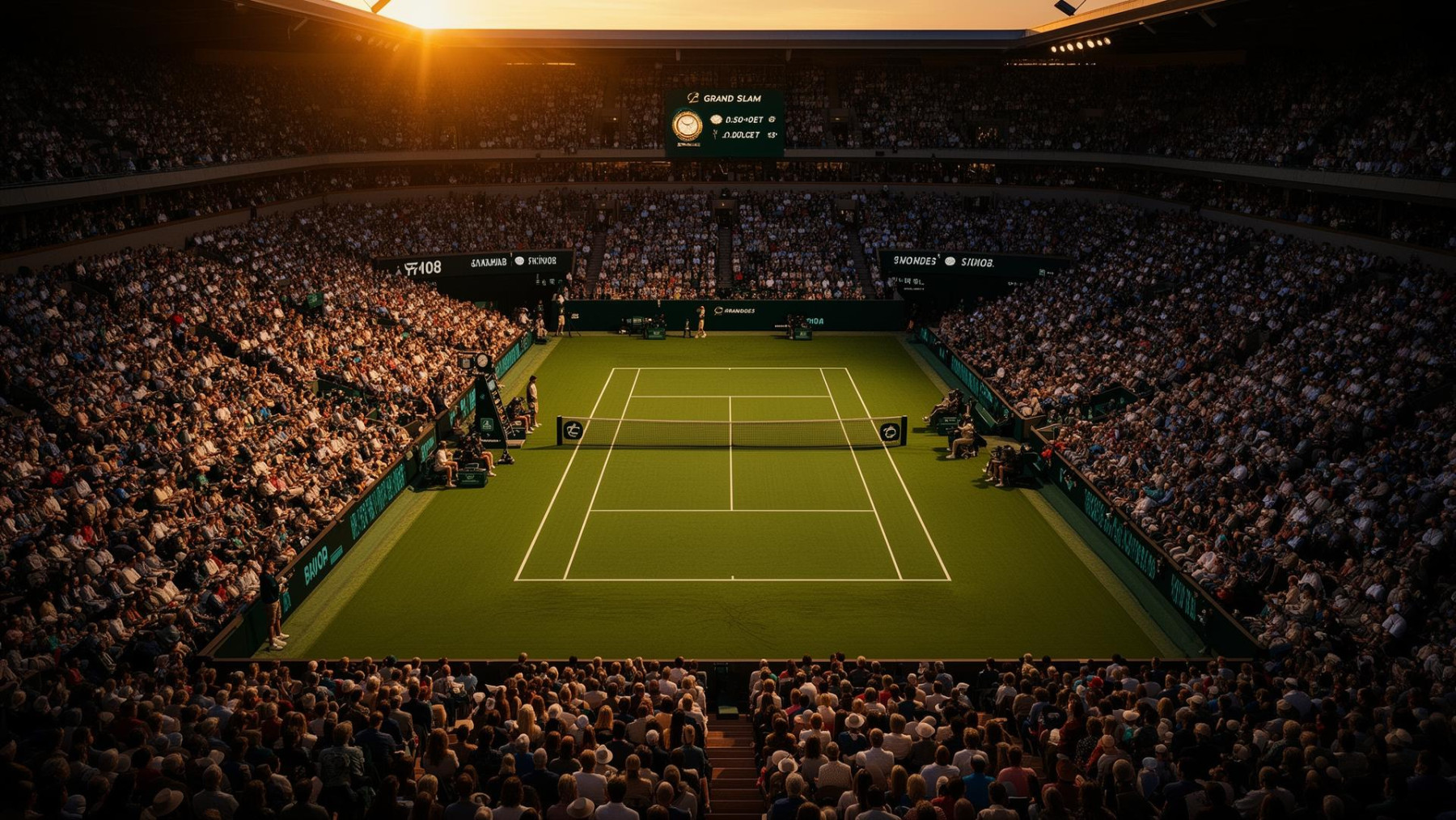 Der ultimative Wimbledon Guide