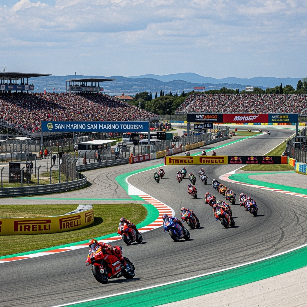 MotoGP: Grand Prix San Marino 2026