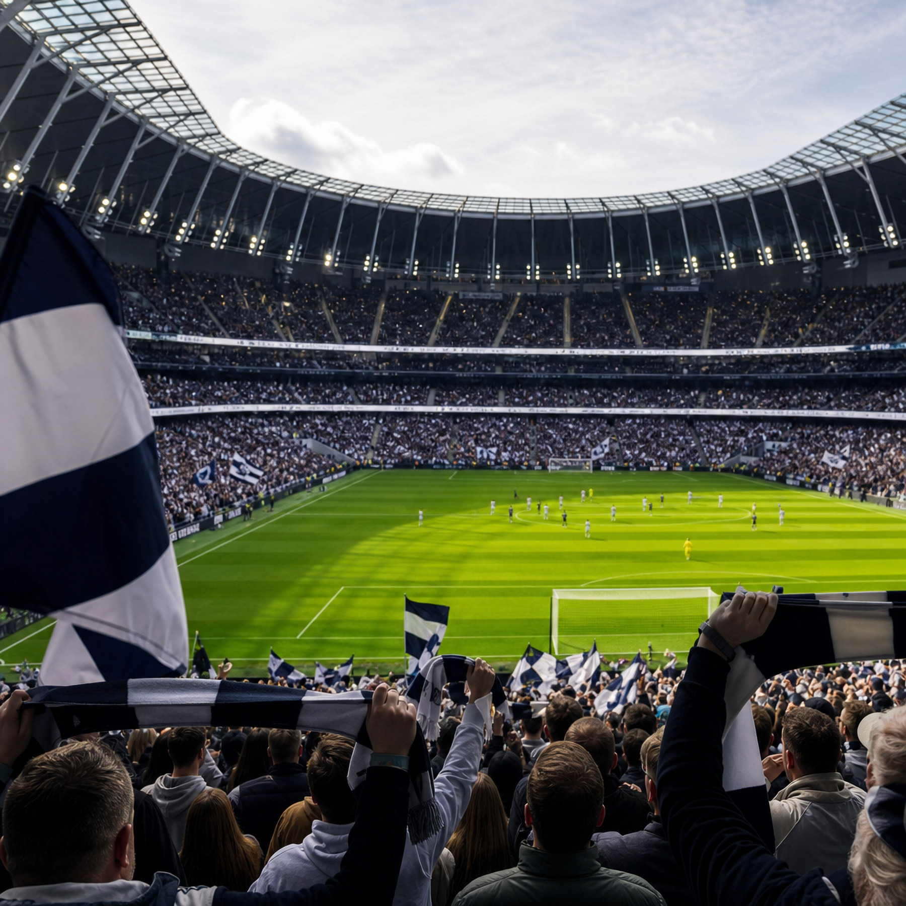 Tottenham Hotspur vs FC Chelsea