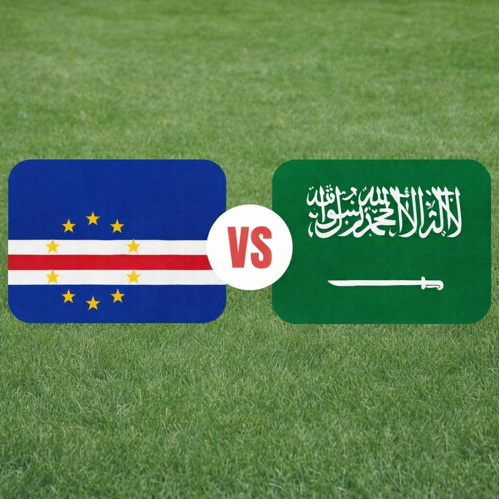 Spiel 65: Kap Verde vs Saudi-Arabien (Gruppe H)