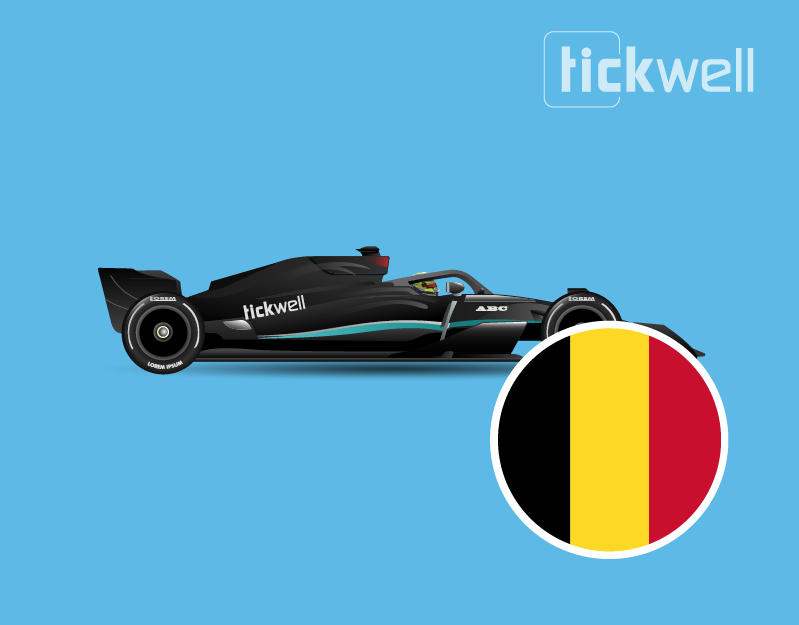 Grand Prix Belgium 2026