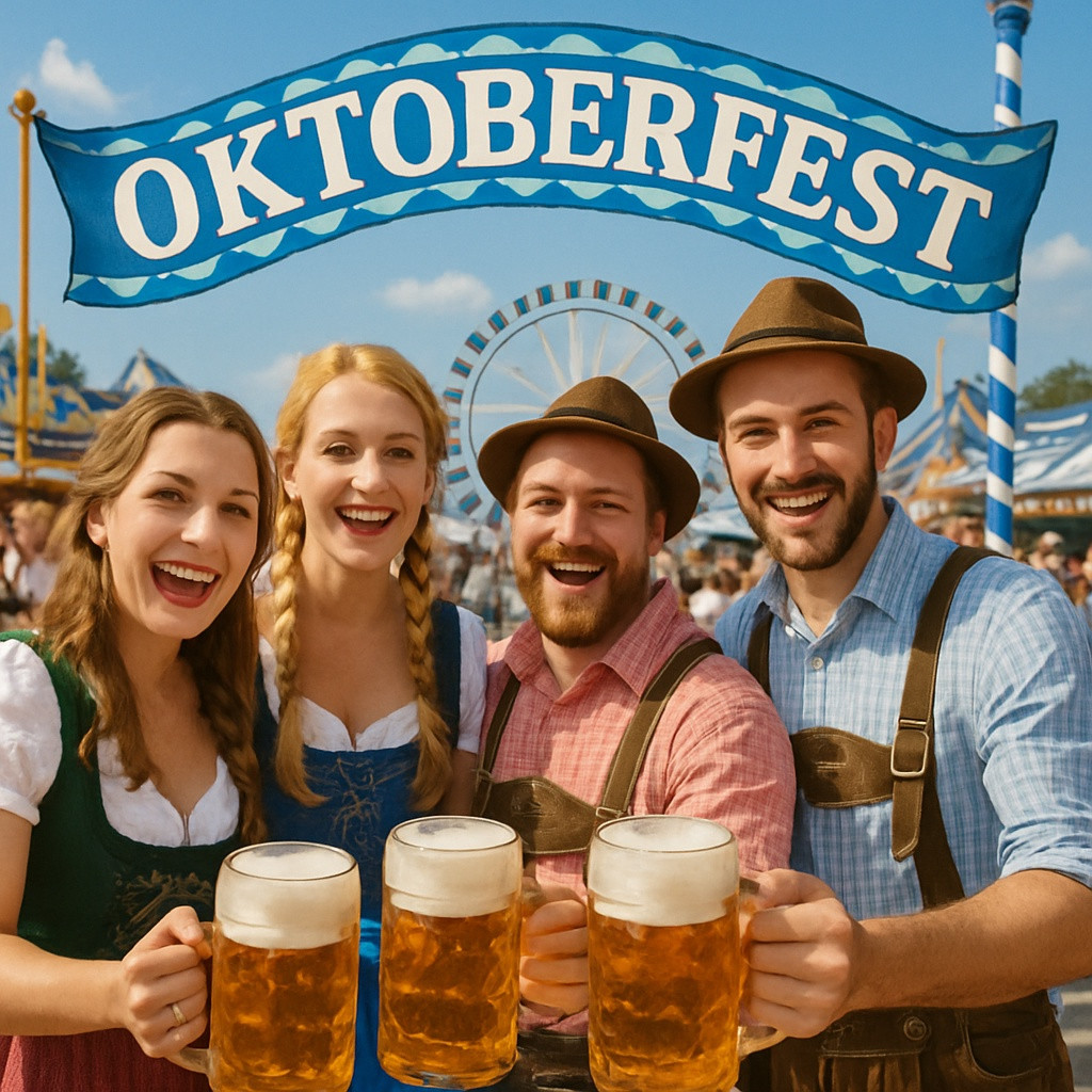 Oktoberfest 19.09.26 - 04.10.26