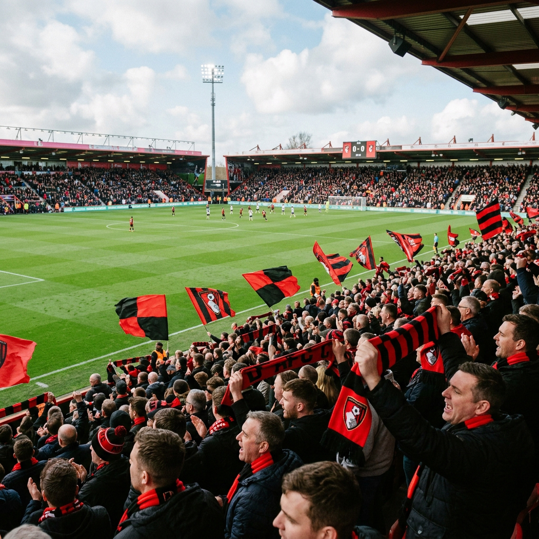 AFC Bournemouth vs Hull City