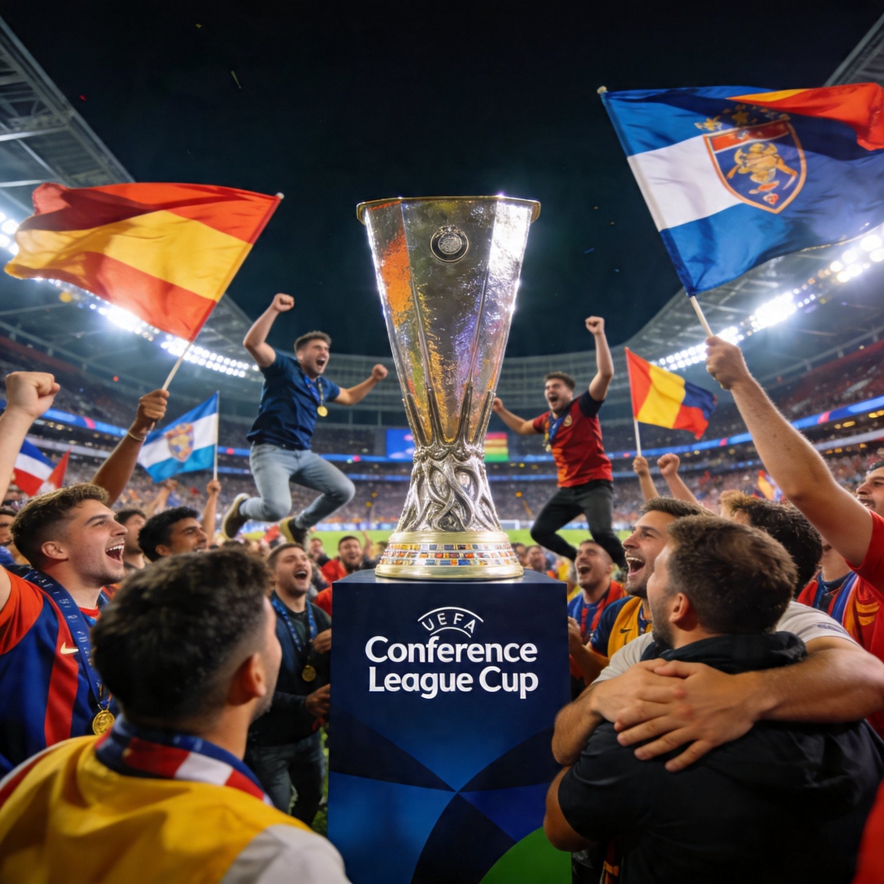 Crystal Palace vs Shakhtar Donetsk (semi-final)