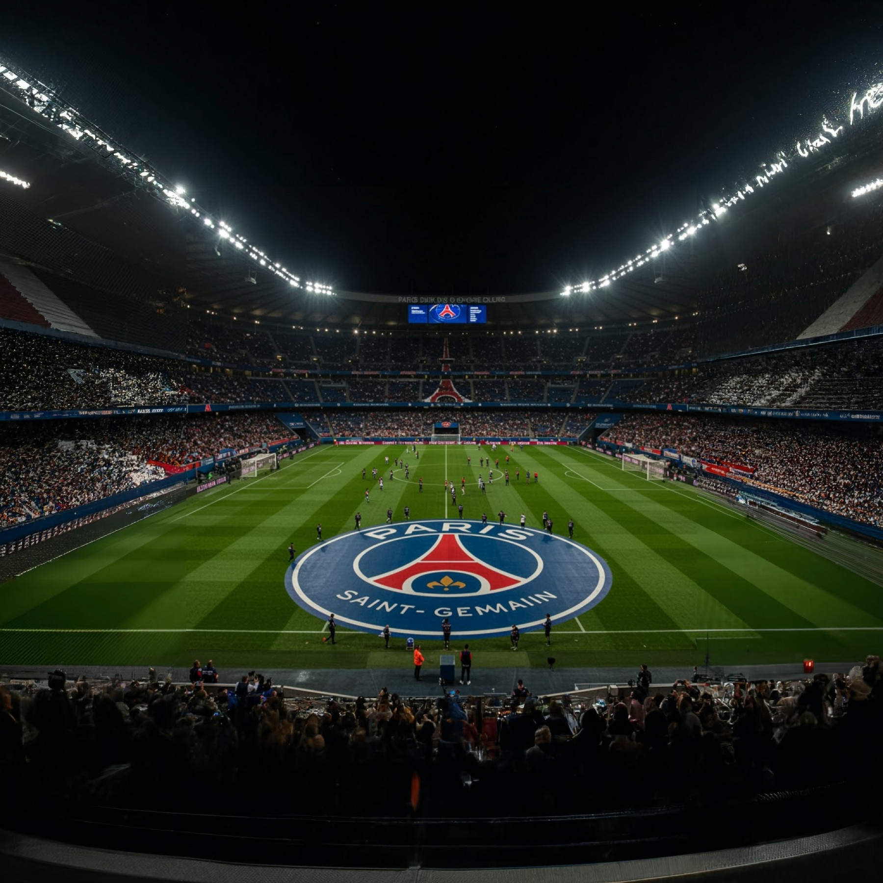 Paris Saint-Germain vs FC Liverpool