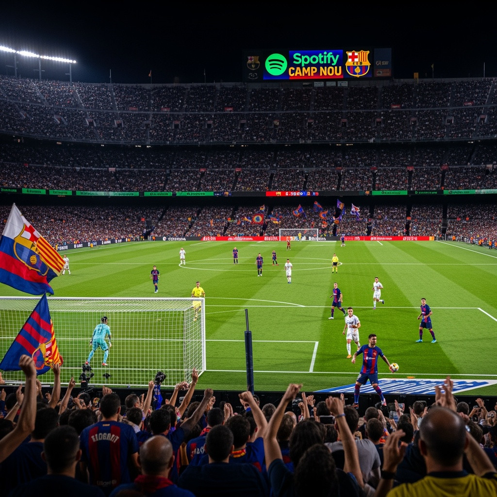 FC Barcelona vs RCD Mallorca