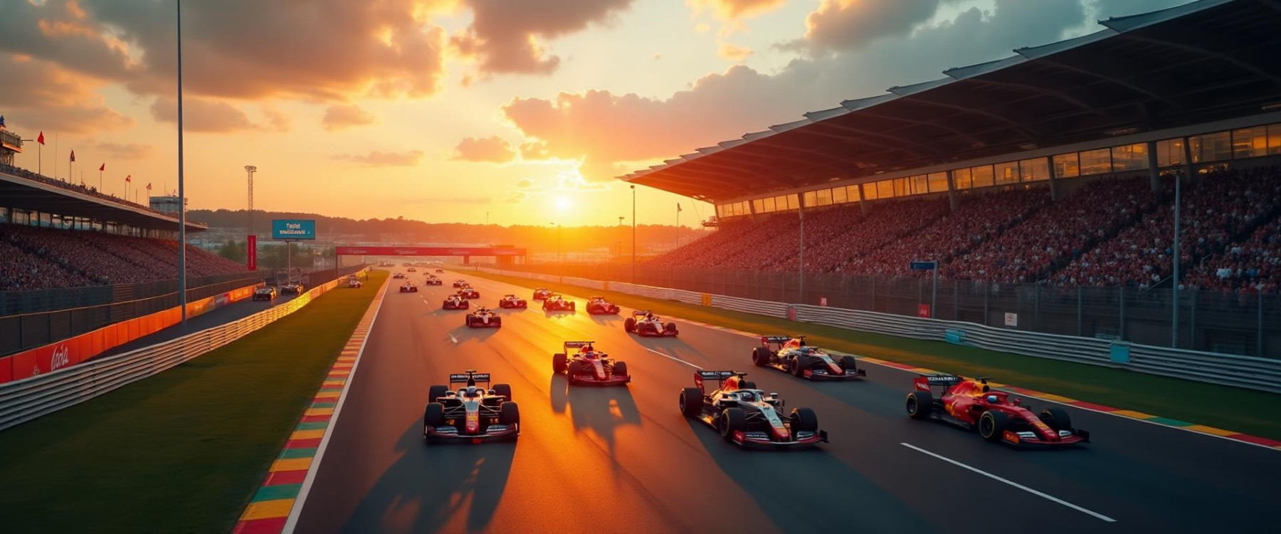 Formel 1 VIP Tickets & Hospitality