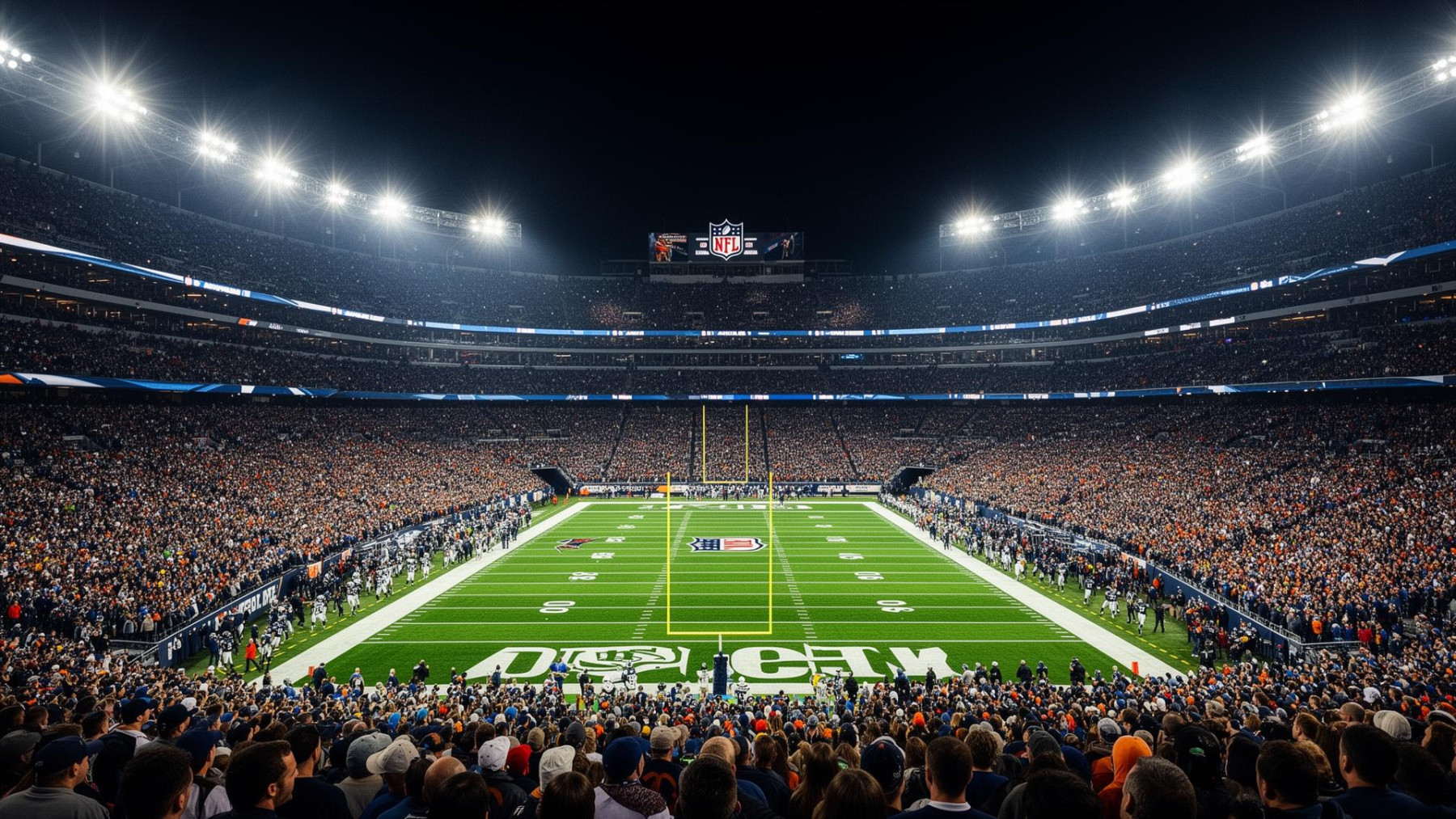 NFL in Europa: Der komplette Guide