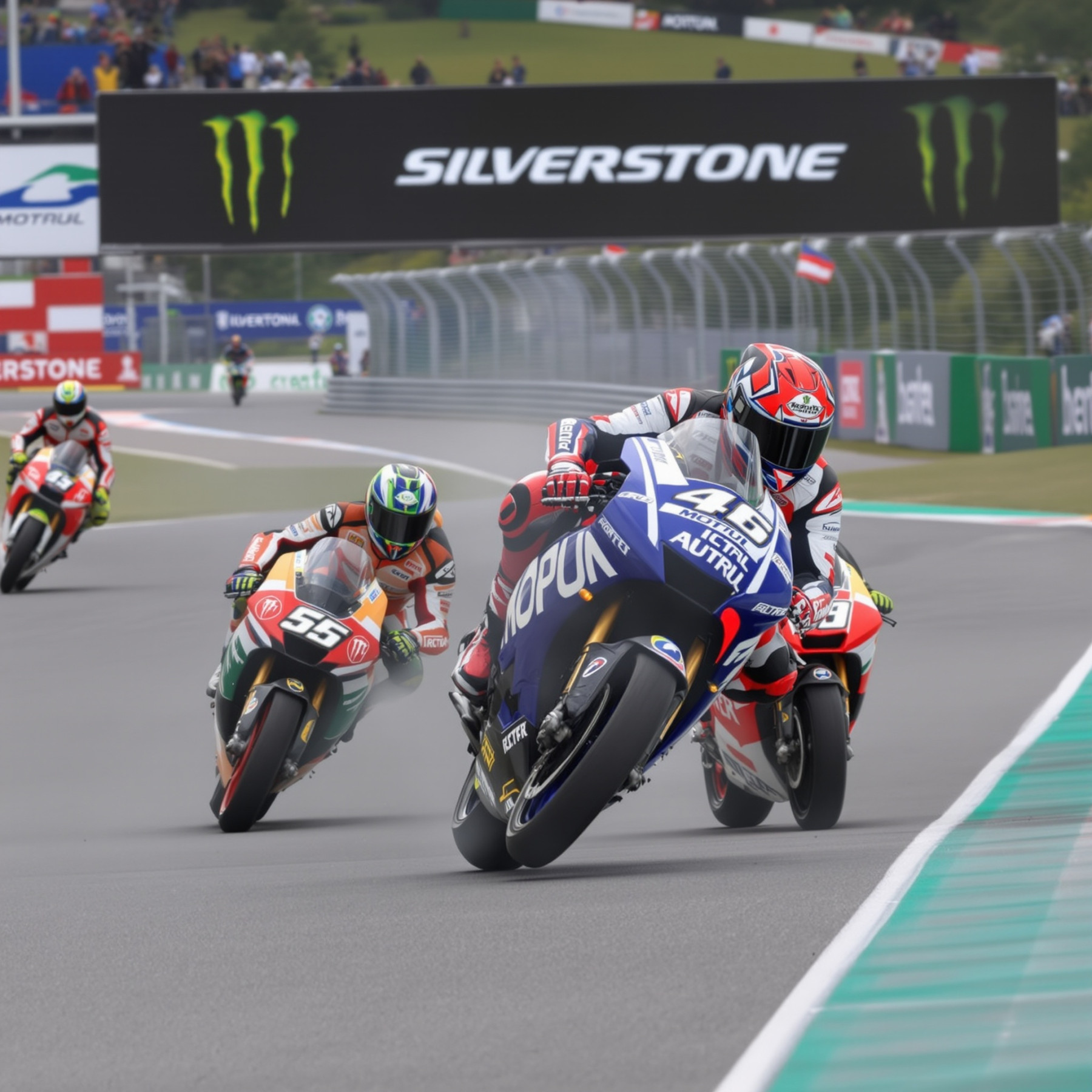 MotoGP: Grand Prix Austria 2026