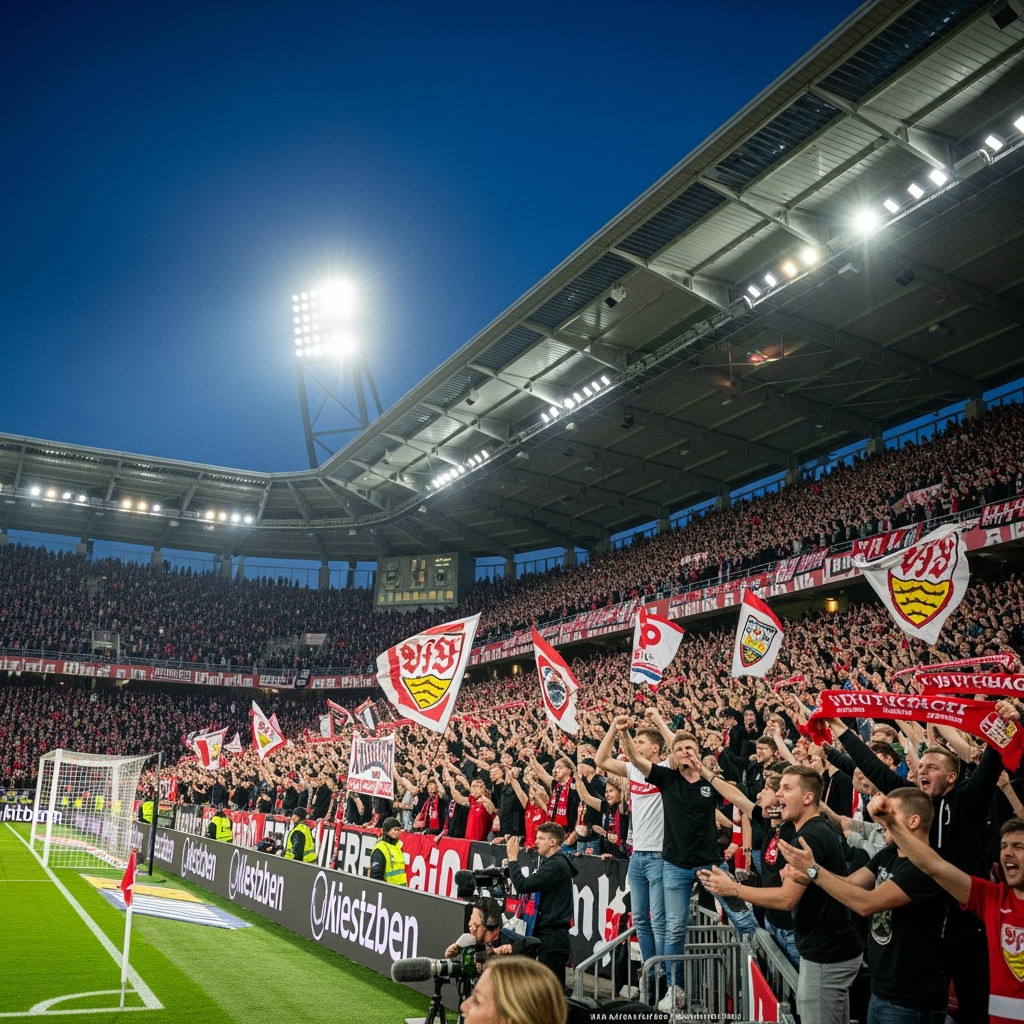 VfB Stuttgart vs Eintracht Frankfurt