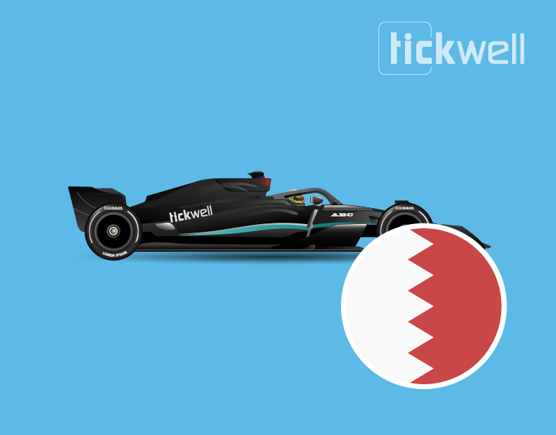Grand Prix Bahrain 2026