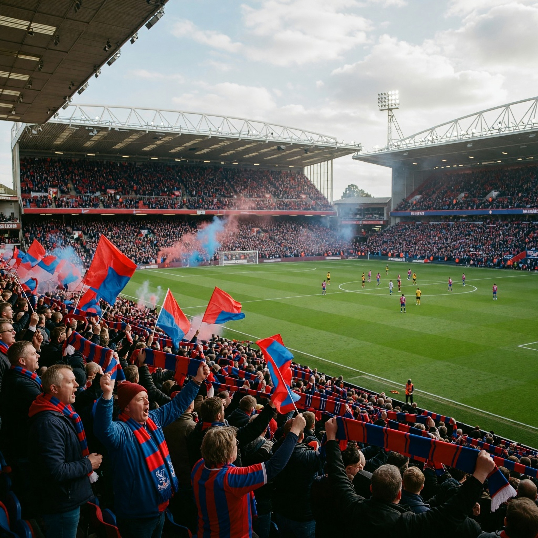 Crystal Palace vs Hull City