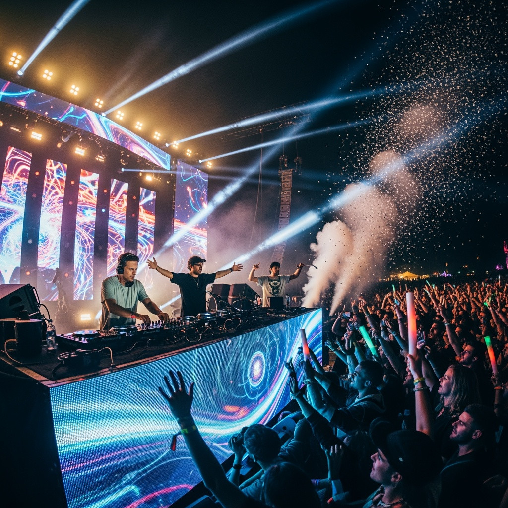 RÜFÜS DU SOL - Berlin