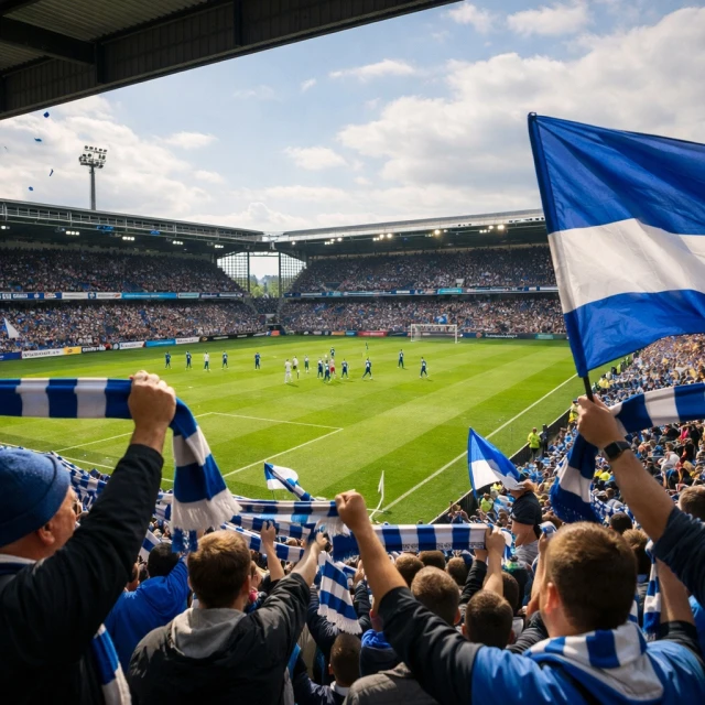 SC Paderborn 07 vs 1. FC Union Berlin