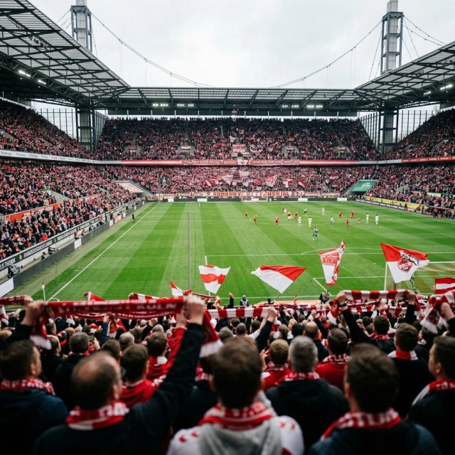 1. FC Köln vs TSG Hoffenheim