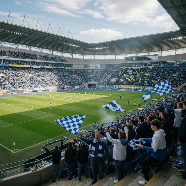 KAA Gent vs Oud-Heverlee Leuven