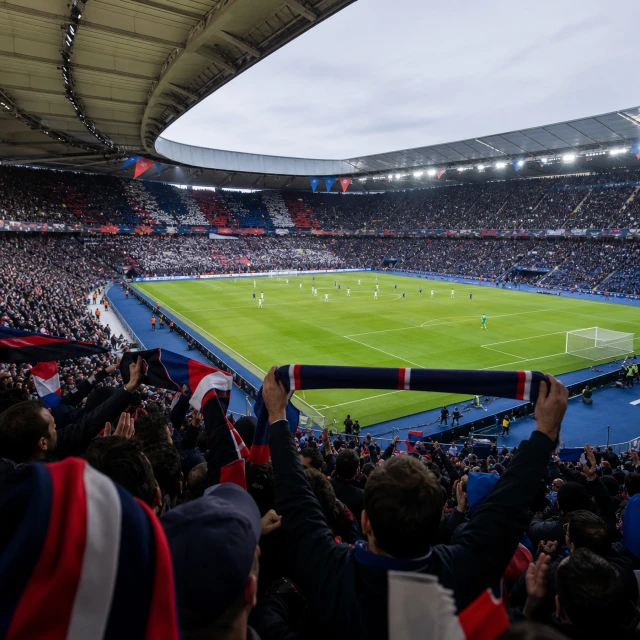 Paris Saint-Germain vs AS Monaco