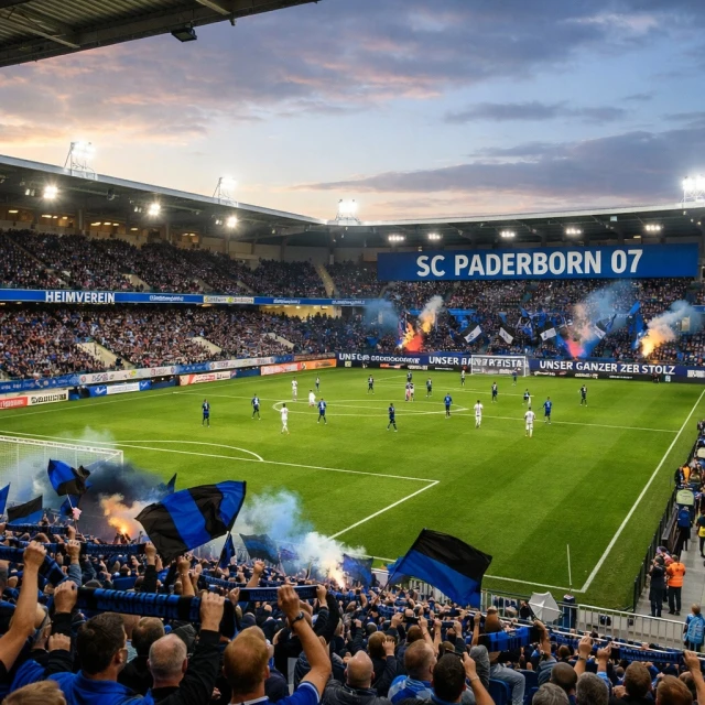 SC Paderborn 07 vs FC Augsburg