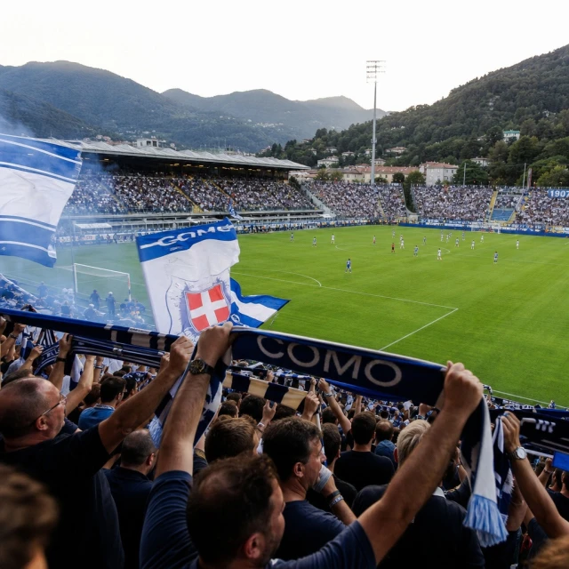 Como 1907 vs FC Bologna