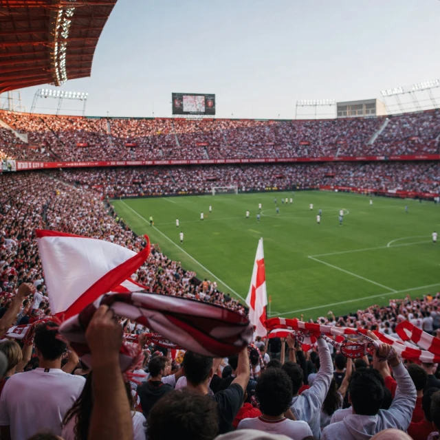 FC Sevilla vs Rayo Vallecano