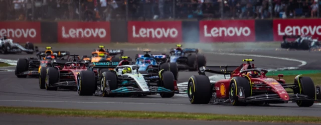 Grand Prix England 2027 - Fri/Sat/Sun 2027 Packages
