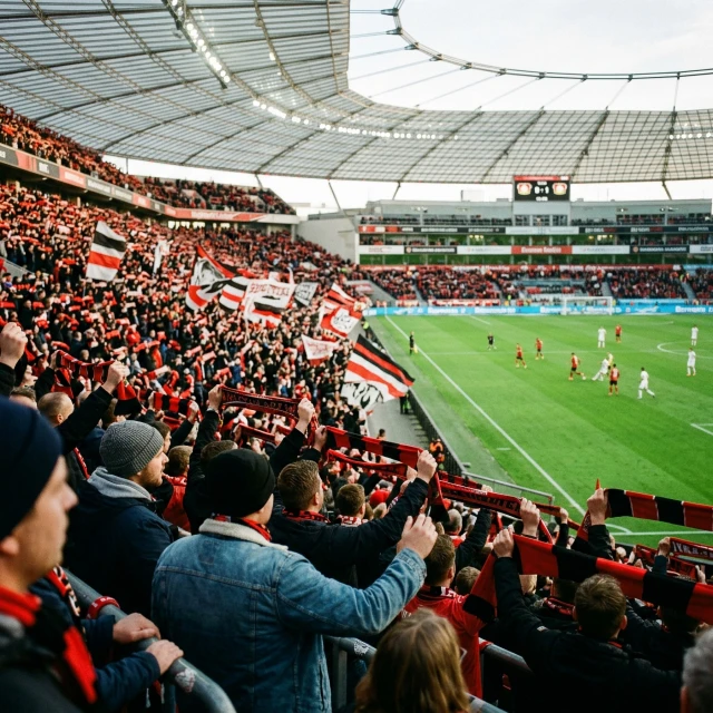 Bayer 04 Leverkusen vs FC Bayern München