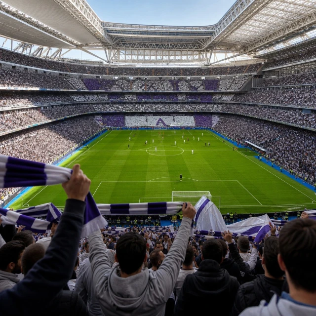 Real Madrid vs FC Malaga