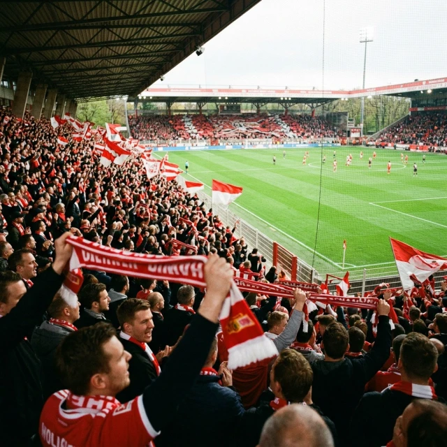 1. FC Union Berlin vs FC Schalke 04