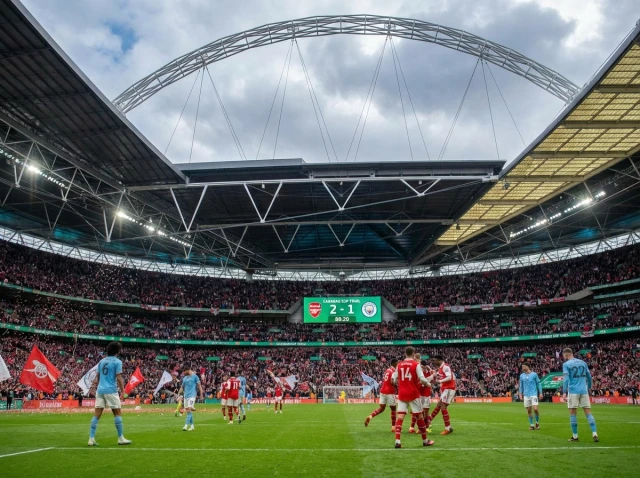 FC Arsenal vs Manchester City