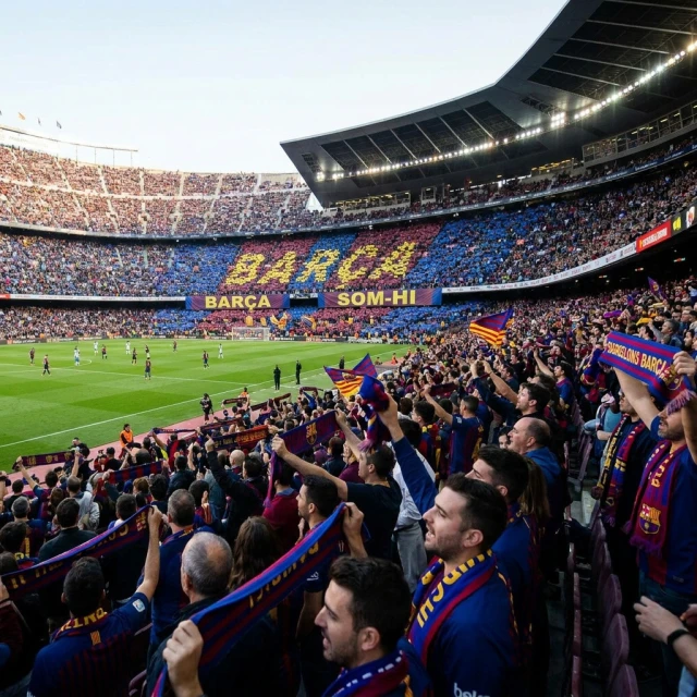 FC Barcelona vs Rayo Vallecano