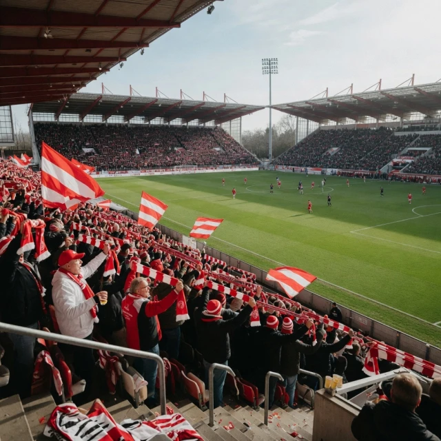 Rot-Weiss Essen vs RB Leipzig