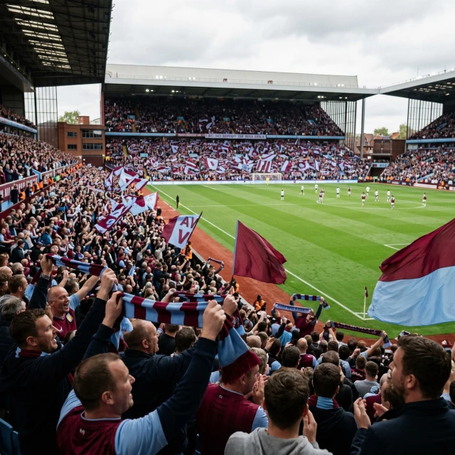 Aston Villa vs FC Fulham