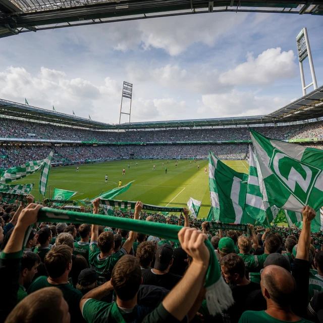 SV Werder Bremen vs RB Leipzig