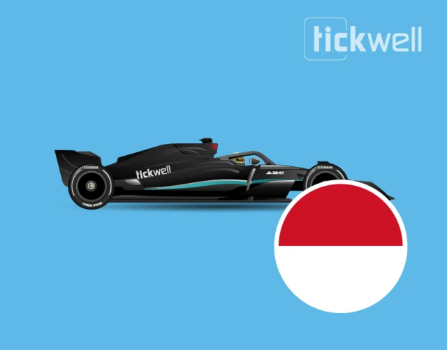 Grand Prix Monaco 2027 - Fri/Sat/Sun 2027 Packages