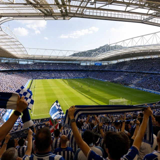 Real Sociedad San Sebastián vs Celta Vigo