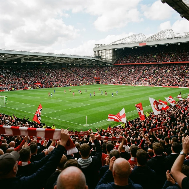 Manchester United vs Brighton & Hove Albion