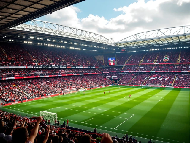 FC Southampton vs Stoke City