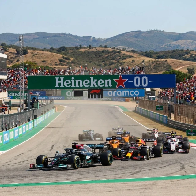 Grand Prix Portugal 2027 - Fri/Sat/Sun 2027 Packages