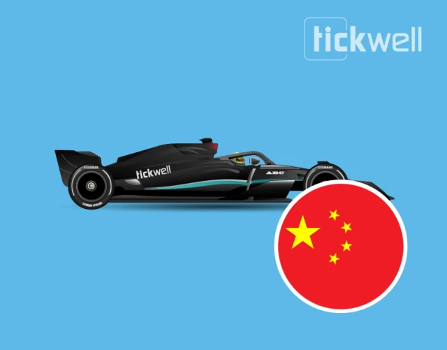 Grand Prix China 2027 - F1 Experiences 2027